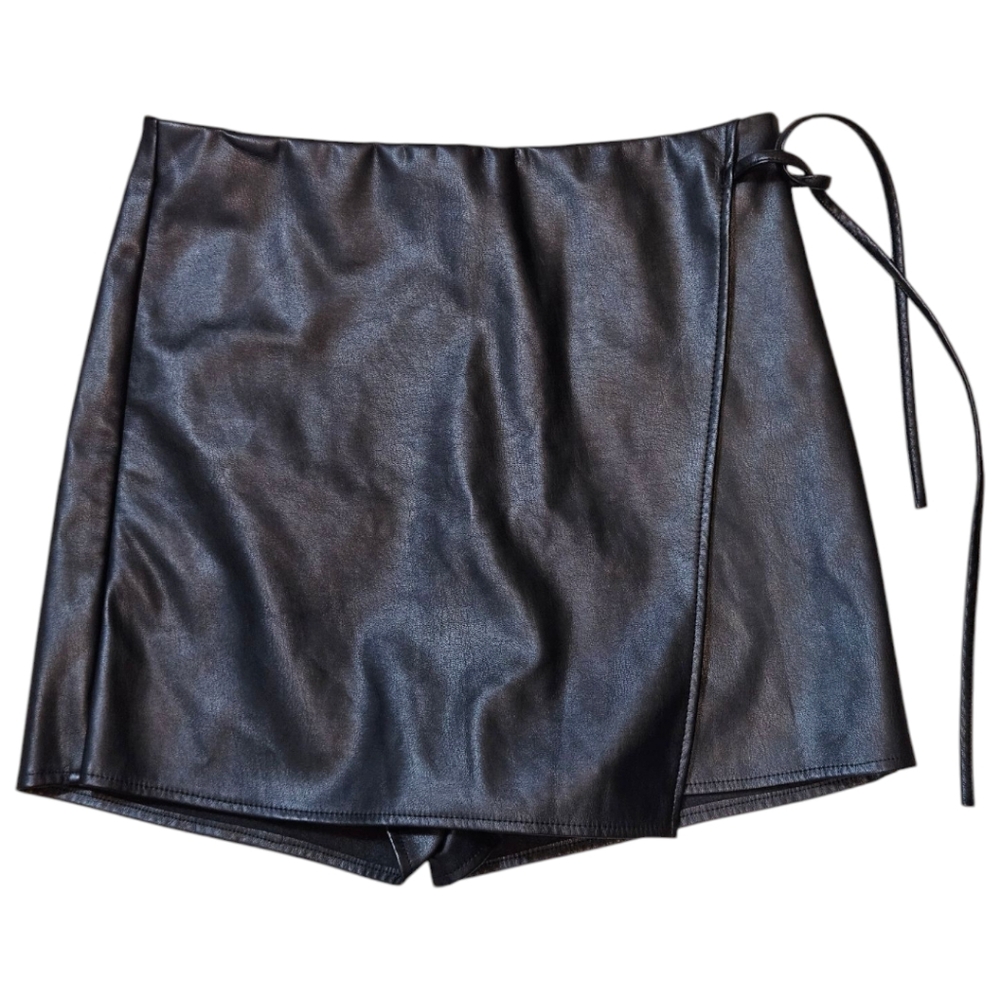 Hesperus "Leather" Skort